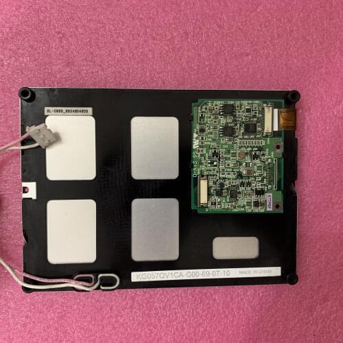 Brand new original KG057QV1CA-G00 original newKyocera 5.7'' inch industrial screen