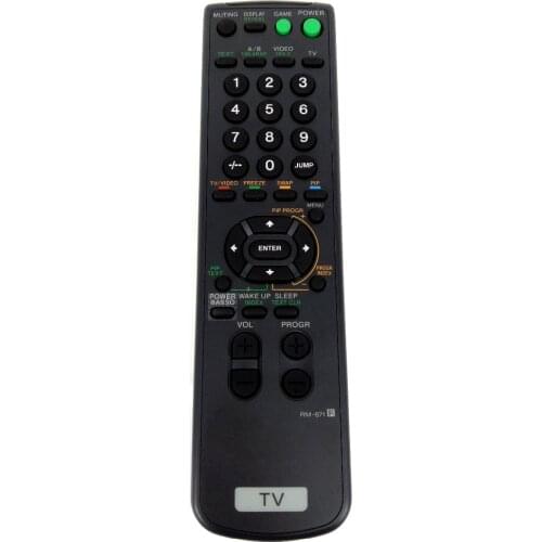 NEW Original Remote control for SONY RM-871 RM871 TV Fernbedienung