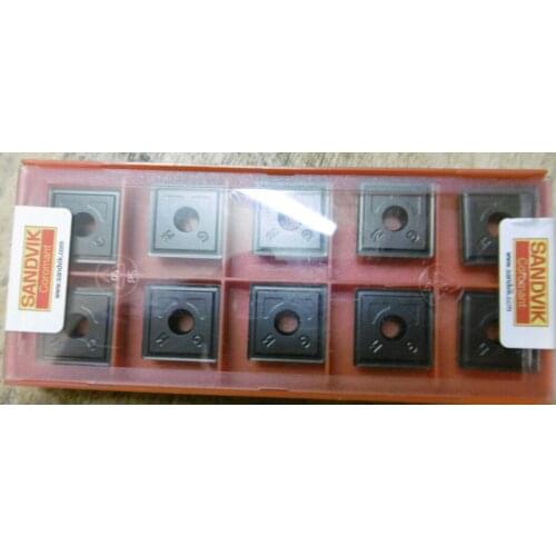 ORIGINAL 10PCS CARBIDE INSERT 880-0906W08H-P-GM4344