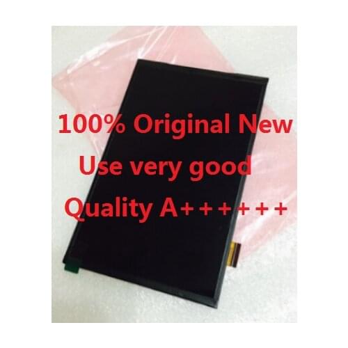 Free shipping 7 inch LCD screen for 30 pin(1024*600),100% New for DEXP Ursus S270i Kids display ,test good send for LCD
