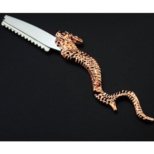 Barber Use Haircutting Sharp/thin Blade Barber Razor Thin Knife Cutting Scissor Hairdresser Razor Salon Tools Equipment Kit