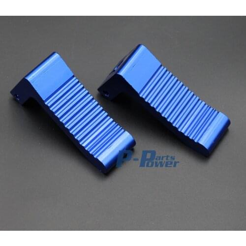 CNC FOOT PEG REST 43CC 47CC 49CC MINI POCKET ROCKET PIT PRO BIKE MINI KIDS FOOTPEG NEW