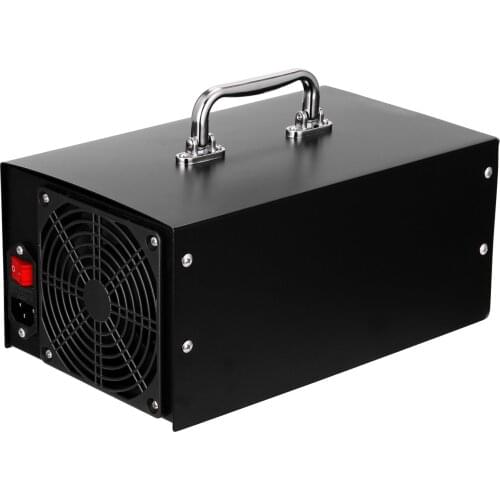 80g/h Ozone Sterilizer Portable Ozonizer Steriliztion Machine Home Household Air Purifier Sterilizer OutdoorAir Cleaning Tool