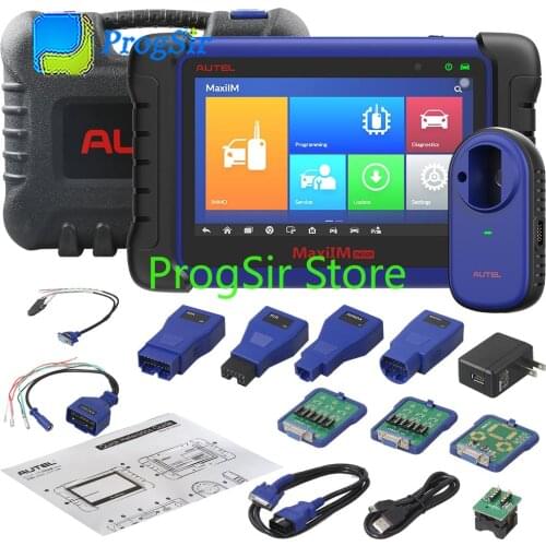 AuroDiag IM100 Super OBD2 Key Programmer