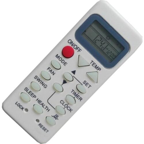 Remote Control For Haier HSU-12HEA03 HSU-12HD03/R2 HSU-12LEA03G HSU-12HC03/R2 YR-M02 HSU-12LEA03U YR-W01 Room Air Conditioner