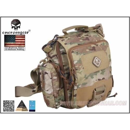EMERSON Tablet Netbook Medium Messenger Bag Airsoft Tactical Bag EM5753
