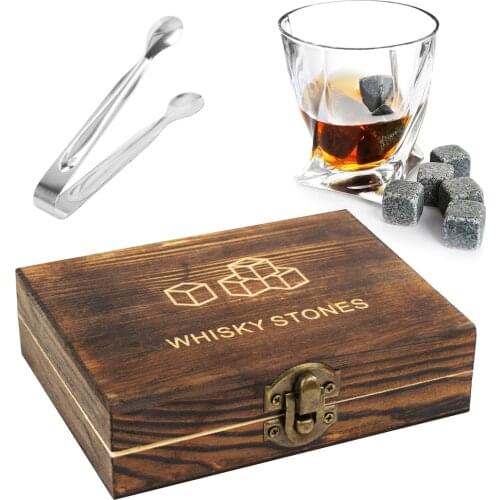 Willstar Stones For Whiskey
