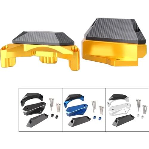 Motorcycel Engine Guard Cover Protector For Yamaha YZF R25 R3 2015 2016 2017 CNC Aluminum Alloy