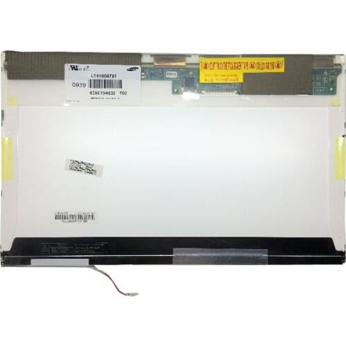 Grade A+ LAPTOP LCD SCREEN 16.0" WXGA HD (1366 x 768) LTN160AT02 LTN160AT01 For ACER 6930G 6920 L587 L586 L585 L583 L582 L581
