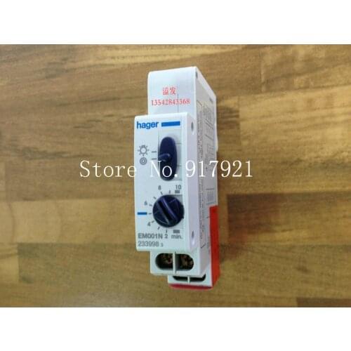 [ZOB] Hagrid EM001N time delay relay import time relay