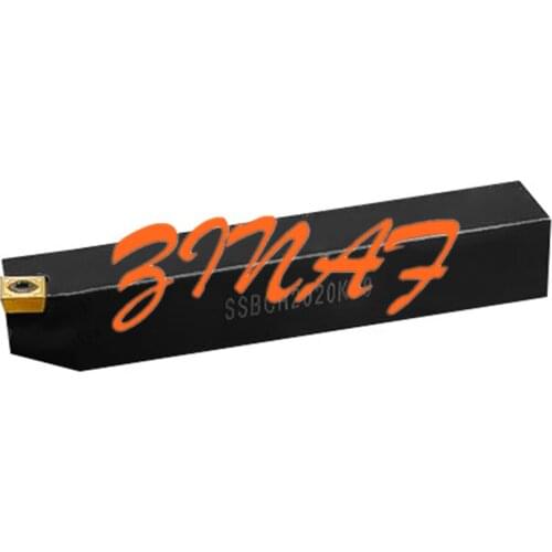1pc SSBCR1212H09 SSBCR1616H09 SSBCR2020 SSBCR2525 External Turning Tool Hold SCMT09 Carbide Inserts Lathe Bar CNC Cutting Tools