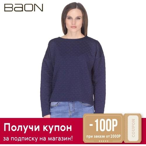 BAON Sweatshirts For Women