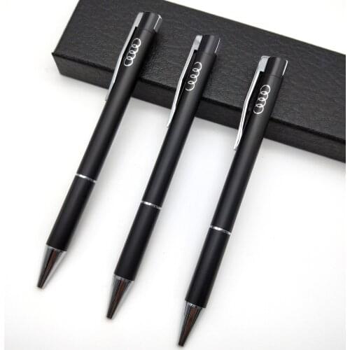 Free shipping 500pcs/lot customized logo metal pen; promotional ballpoint pen; writing pen mp82