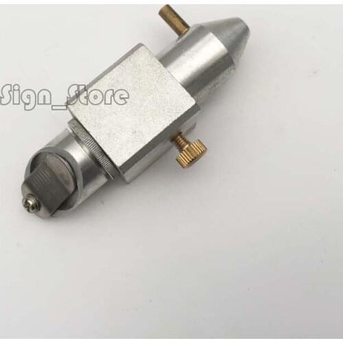 DIY CO2 Laser Stamp Engraver Engraving K40 3020 3040 4060 Head Set