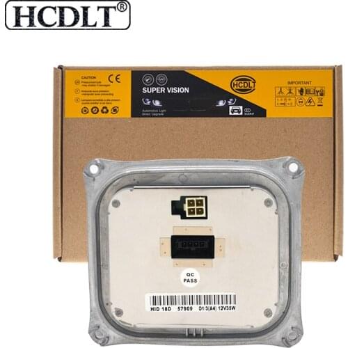 HCDLT 1307329153 130732915301 130732919301 OEM Quality D1S D1R Xenon HID Headlight Ballast For E90 M3 E70 X5 E63 M6 E83 X3