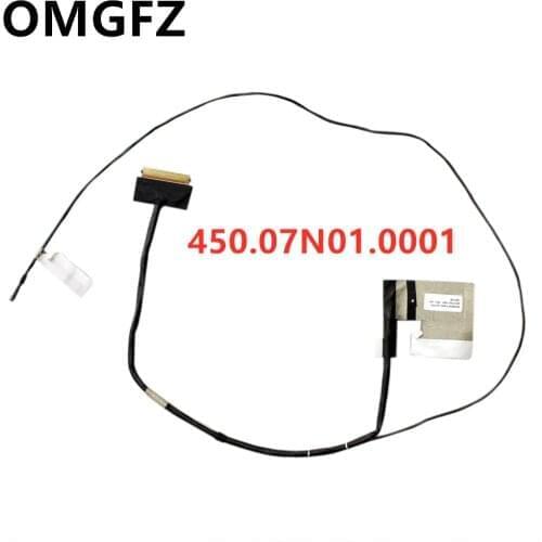 For HP Envy x360 15.6" Laptop LCD LVDS LED Video Display Cable 450.07N01.0001