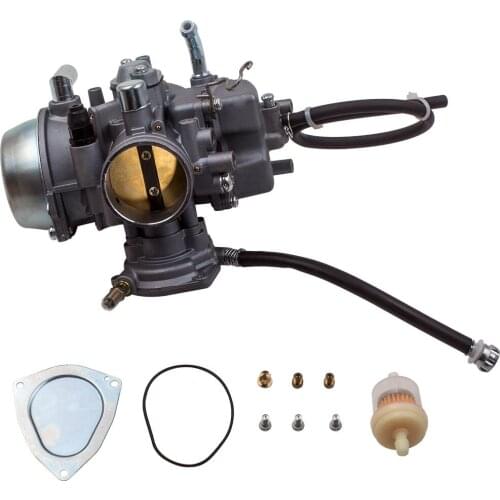 Carb Carburetor for BOMBARDIER Can-Am Quest 650 XT 2002 2003 2004 with Cover
