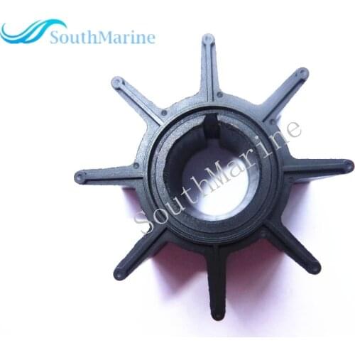 Boat Engine Impeller 334-65021-0 for Tohatsu Nissan 9.9HP 15HP 18HP 20HP Outboard Motor 18-8921