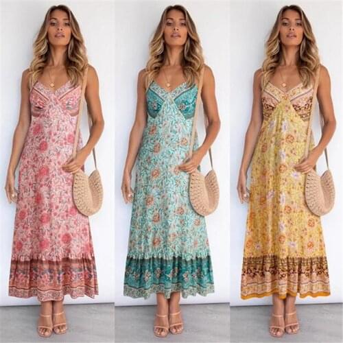 Lamuusaa Party Summer Dresses