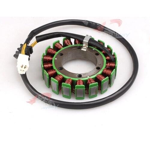 Motorcycle Magneto Engine Generator Stator Charging Coil Comp for HONDA CBR919 96-98