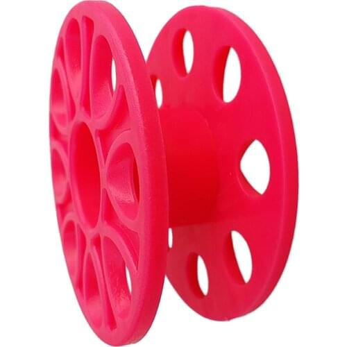 Durable Scuba Dive Finger Spool Reel Cave Wreck Diving Snorkeling Equipment