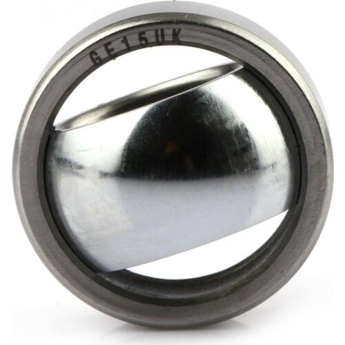 Self-lubricating spherical plain bearings GE4C GE5C GE6C GE8C GE10C GE12C GE15C GE15C GE17C GE20C GE25C GE30C опорный подшипник