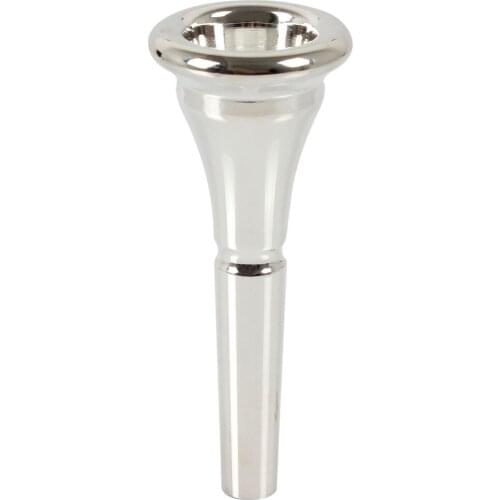 Sliver Copper Alloy French Horn Mouthpiece For Conn / King French Horn