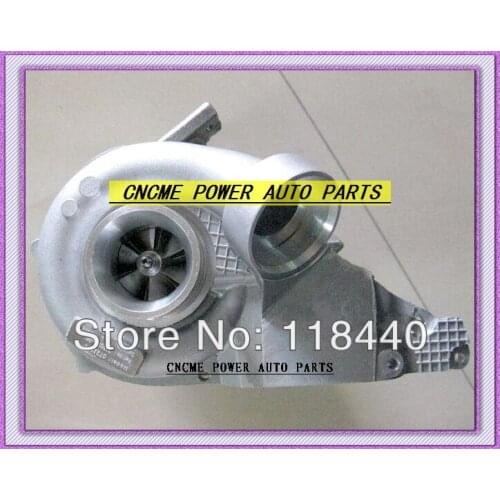 TURBO GT2256V A6470900280 736088 736088-5003S Turbocharger For Mercede s Benz Sprinter I 216CDI 316CDI 416CDI 2004- OM647 2.7L