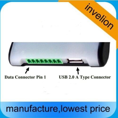 Uhf rfid gen2 tag encode reader / usb wiegand26 epc uhf rfid desktop reader writer