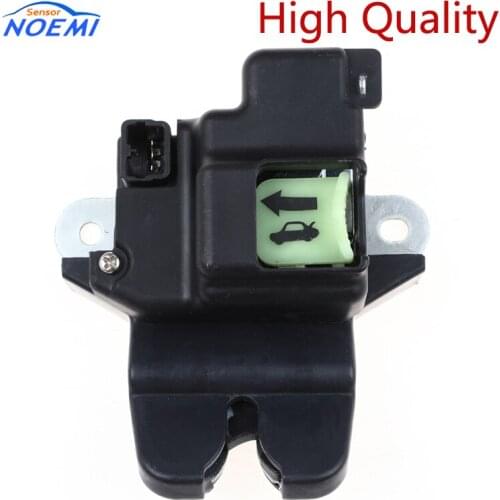 YAOPEI 81230-3X010 Tailgate Trunk Lock Latch door Lock For Hyundai Elantra MD 2011 2012 2013 2014 2015 2016 812303X010
