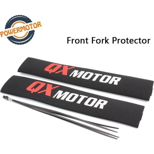 Motorcycle 350mm Rear Shock Absorber Suspension Protector Protection Cover For Dirt Pit Bike CRF YZF KLX ATV Quad scooter