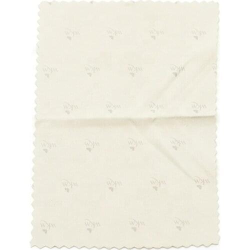 Suede cloth Jewelry Polishing Glasses Wiping Cleaning Cloth