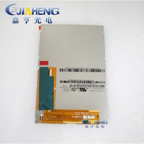 7.0 inch CLAA070WP03 XG CLAA070WP03XG 800x1280 Full View High Definition lvds LCD display screen (not new)