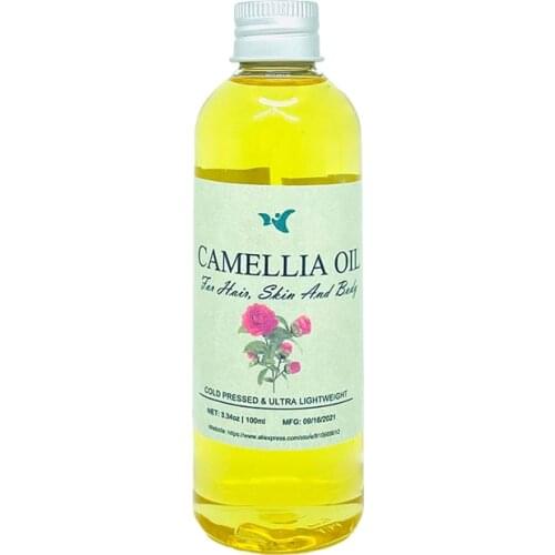Camellia oil China, rich in vitamins, good weight loss effect, increase skin elasticity, remove wrinkles, green and natural