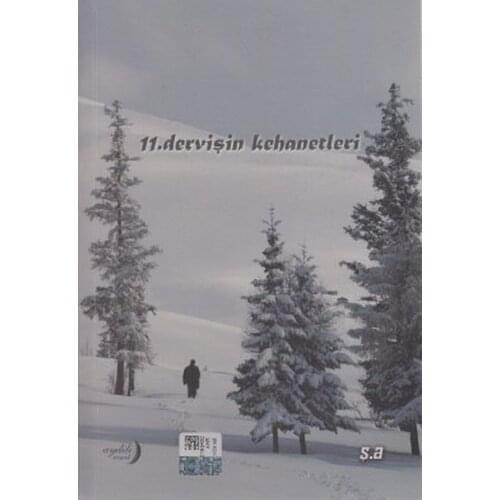 11. Dervişin Prophecies Ener Aksu Aydili Art Publications (TURKISH)