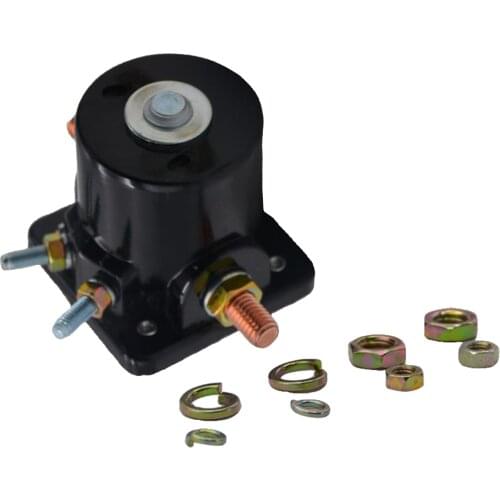 383622 4-Terminal Starter Solenoid Assy For SIERRA 395419 18-5808 586180