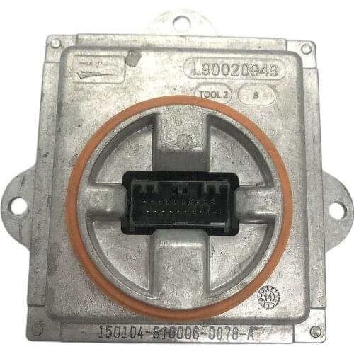 CZMOD Original L90028085 BBD M156B Headlight Control unit LED Driver Module computer L90020945 L90020949 Used car accessories