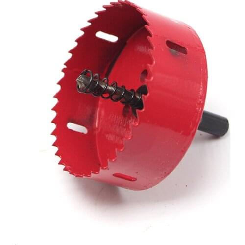 80mm M42 Bi-Metal Wood Hole Saws Bit for Woodworking DIY Wood Cutter Drill Bit