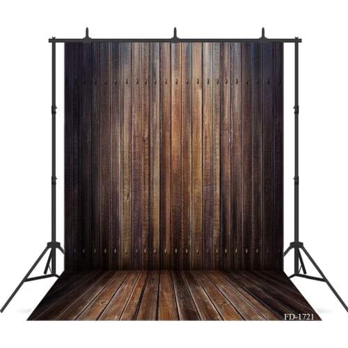 Wooden Board Photography Background Floor Backdrop Portrait for Photo Shoot Props Child Kids Vinyl Cloth Backdrop Photo Studio