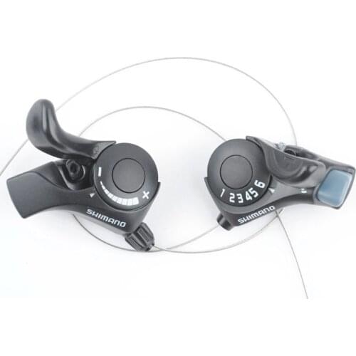 SL-TX30 Bicycle Shift Lever×Gears 21 speed 22.2mm handlebar for mountain mtb bike Transmission Trigger Shifter 1 Pair