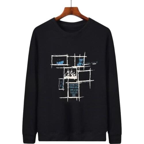 Male Clothing L.INEYIRIS 1985 print Colour Hoody 2020 Keep Warm Winter Spring Sweatshirts Mens Casual Streetwear Harajuku Hoodie