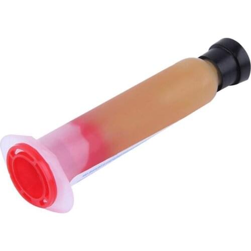 1pc 10cc Syringe Flux Rma-223 Solder Paste Diy Welding For Chips Grease Tool Repair Suply SMD/SMT Weak Acid Oil Phone Compu A5I3