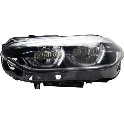 Second-hand original headlights for F52 car lancer headlight lens laser nmax headlight upgrade for cars