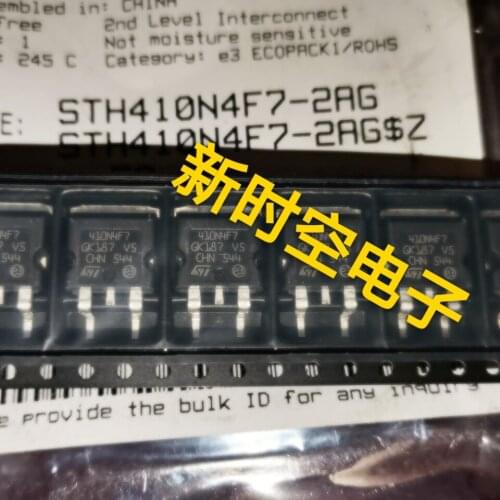 Original New 100% STH410N4F7-2AG 40V 200A field effect stabilized power