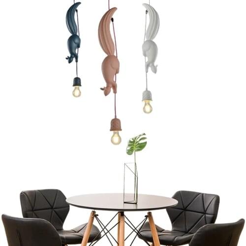 PAMNNY Pendant Lights In The Loft Style