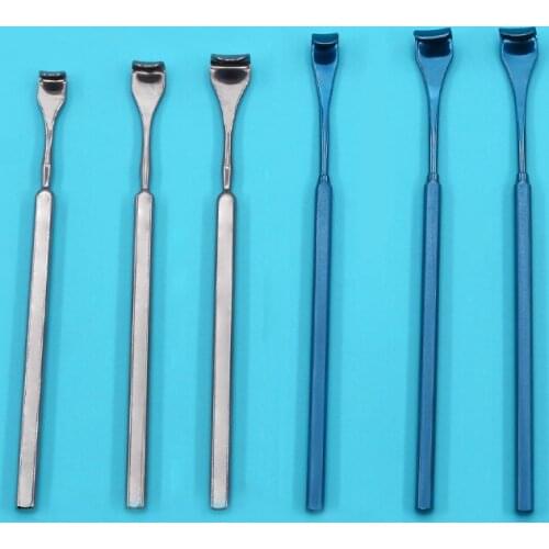 Eyelid Retractor Double Eyelid Retractor Eye Bag Eyelid Titanium Alloy Stainless Steel Retractor