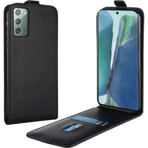 Flip Luxury Leather Case for Samsung Galaxy Note20 N980 N980F SM-N980F 6.7''Phone Case for Galaxy Note20 Note 20 Cover