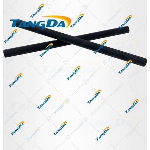 TANGDA 12 200 Ferrite bead Cores ROD CORE 12*200mm OD*HT 12*200mm Ni-Zn material soft SMPS RF Ferrite inductance EMI V
