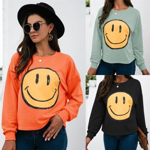 SexeMara Women's Sweatshirts With Print