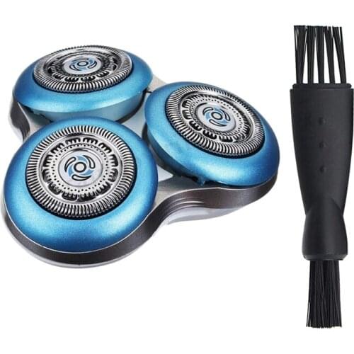 Replacement Shaver Head Cutter for Series 7000 9000 RQ10 RQ11 RQ12 RQ111 SH90/52/70 S9711 S9511 S90 Razor Blades